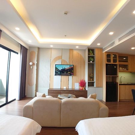 Flc Quy Nhon Seaview Condotel Εξωτερικό φωτογραφία