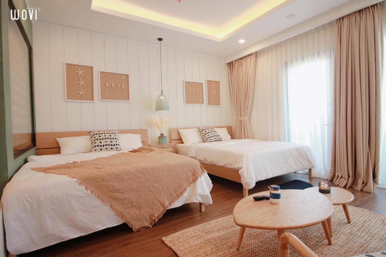 Flc Quy Nhon Seaview Condotel Εξωτερικό φωτογραφία