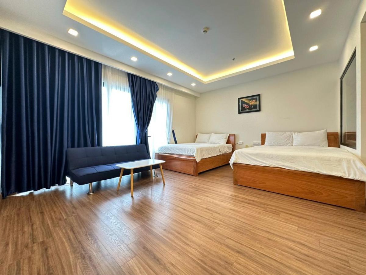 Flc Quy Nhon Seaview Condotel Εξωτερικό φωτογραφία