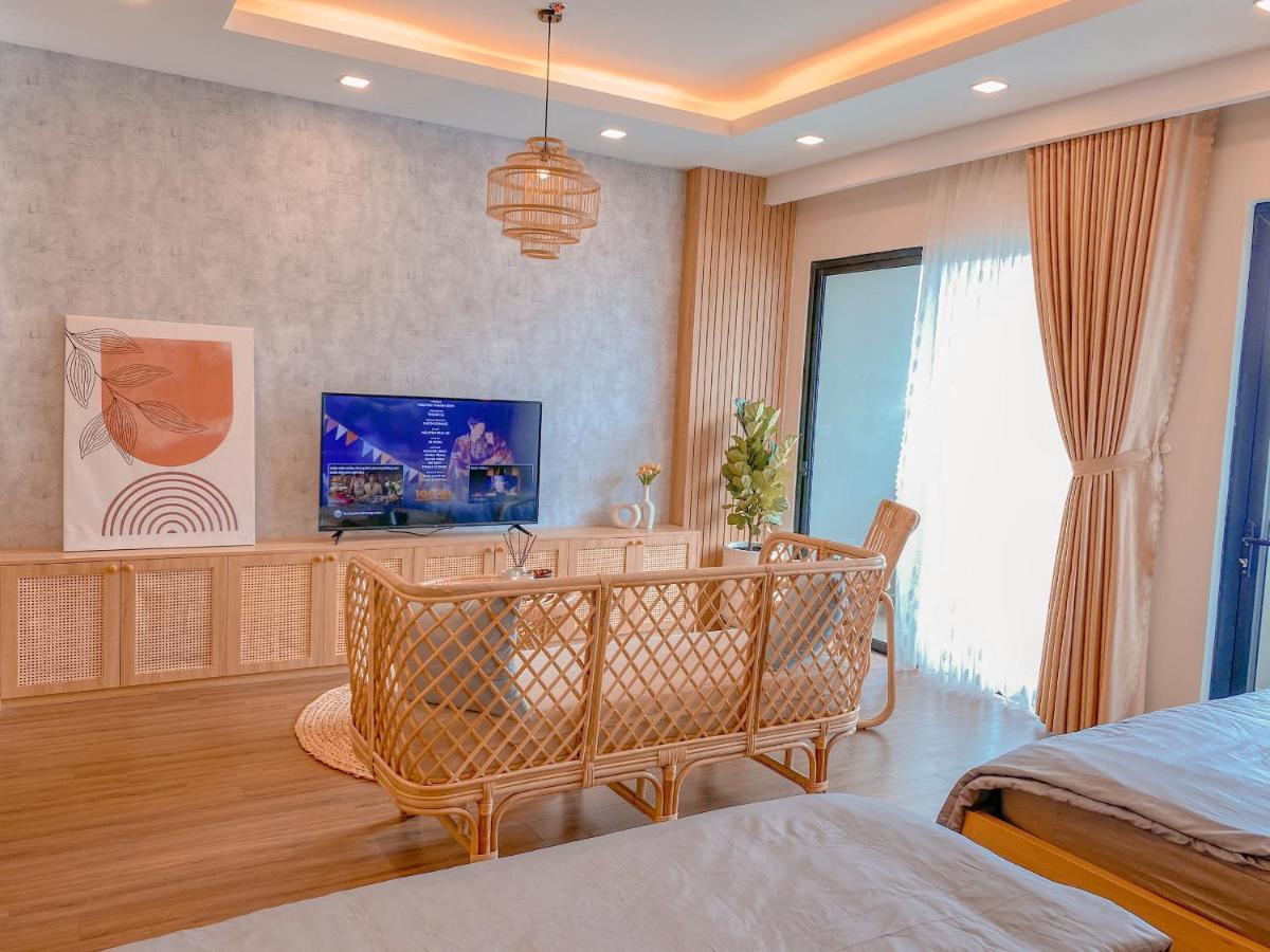 Flc Quy Nhon Seaview Condotel Εξωτερικό φωτογραφία
