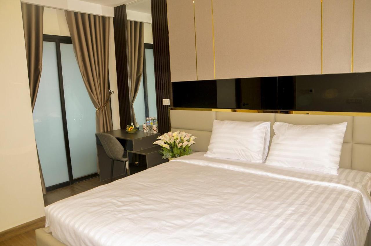 Flc Quy Nhon Seaview Condotel Εξωτερικό φωτογραφία