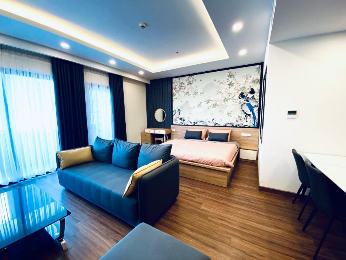Flc Quy Nhon Seaview Condotel Εξωτερικό φωτογραφία