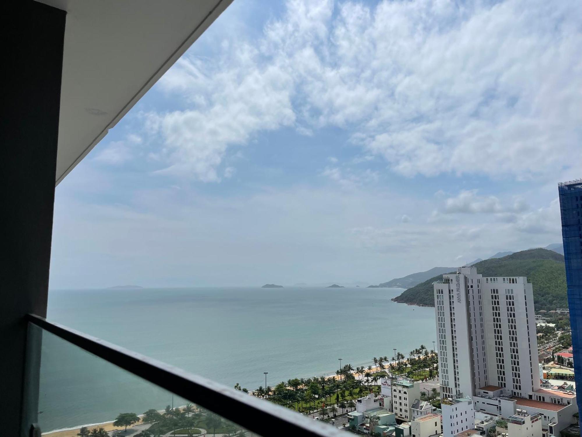 Flc Quy Nhon Seaview Condotel Εξωτερικό φωτογραφία
