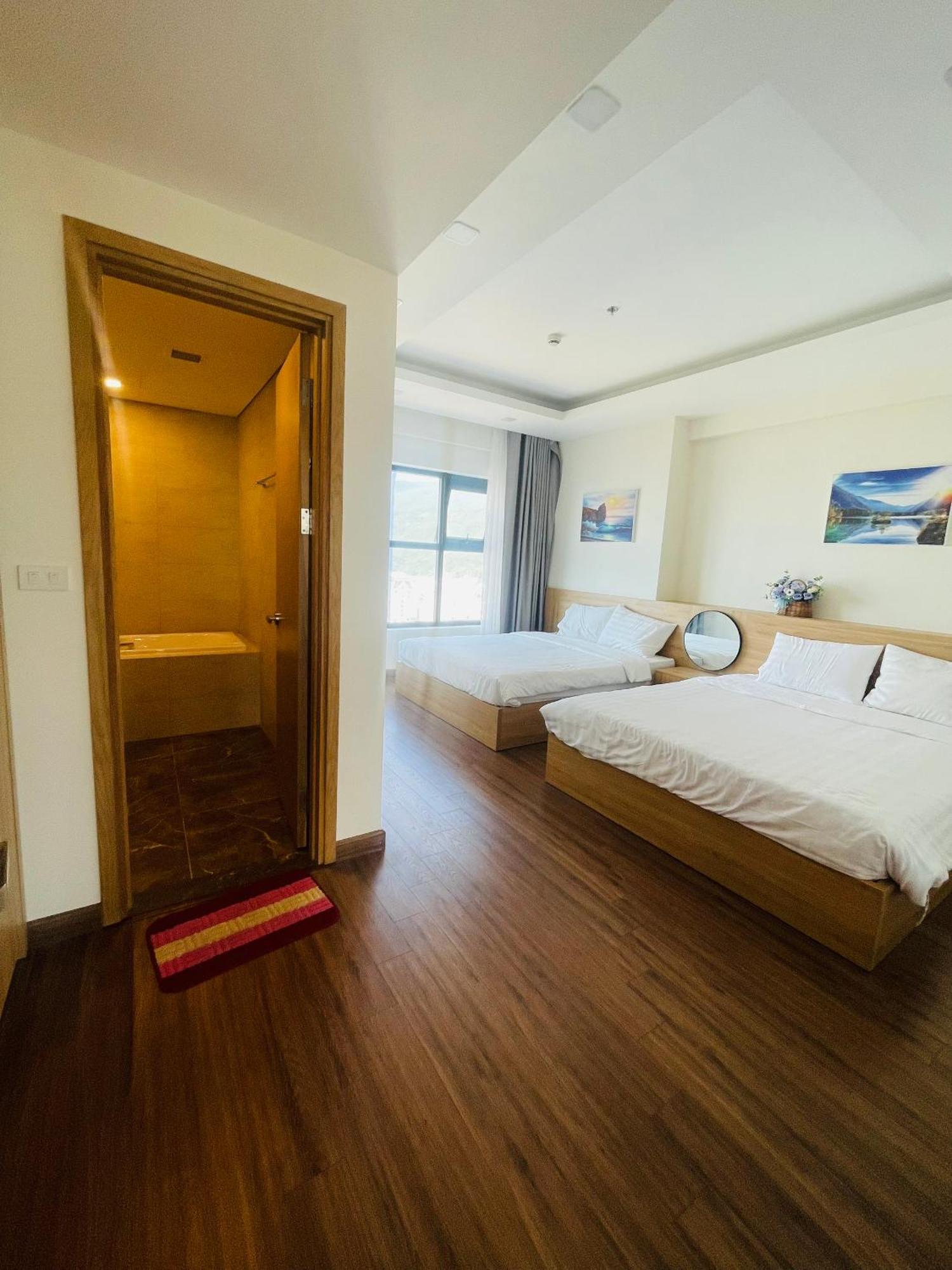 Flc Quy Nhon Seaview Condotel Εξωτερικό φωτογραφία