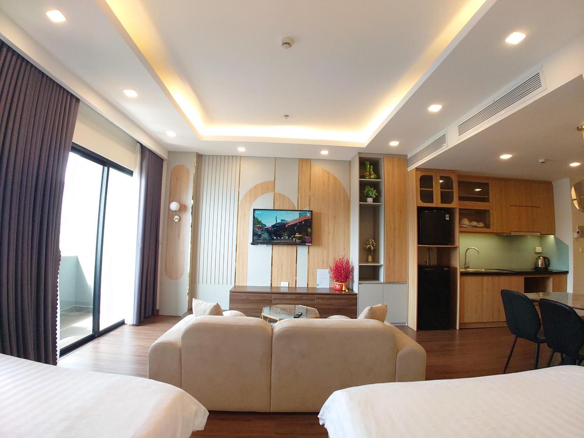 Flc Quy Nhon Seaview Condotel Εξωτερικό φωτογραφία