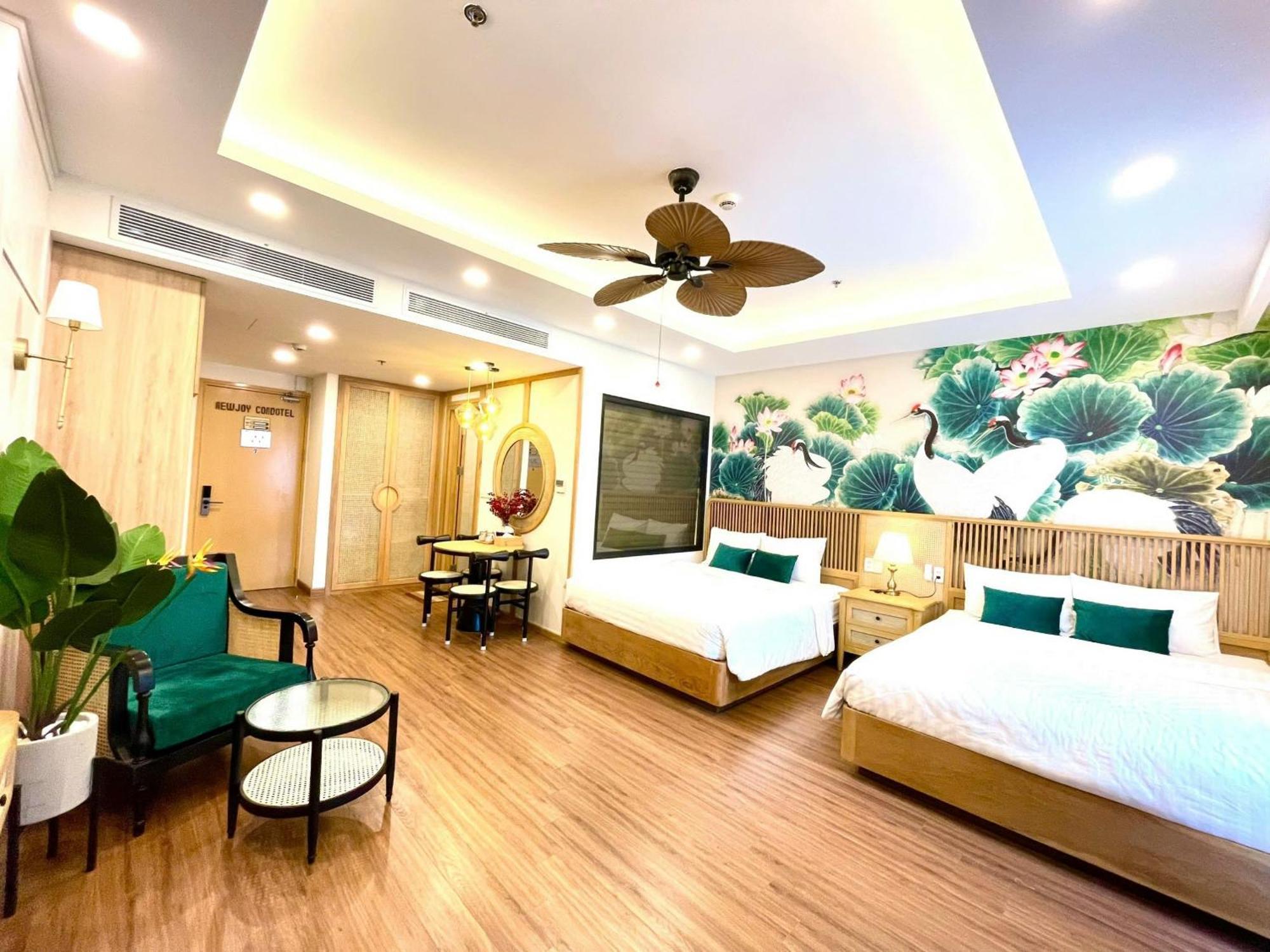 Flc Quy Nhon Seaview Condotel Εξωτερικό φωτογραφία