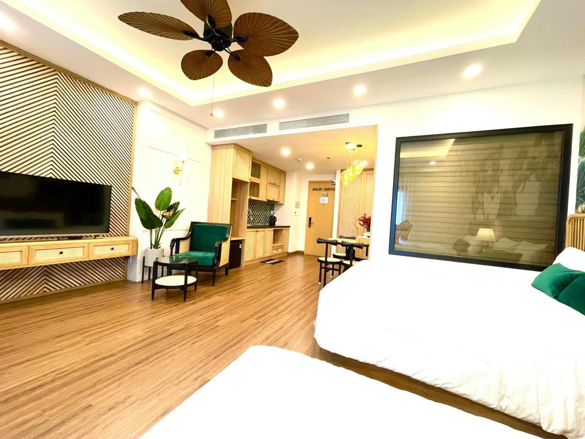 Flc Quy Nhon Seaview Condotel Εξωτερικό φωτογραφία