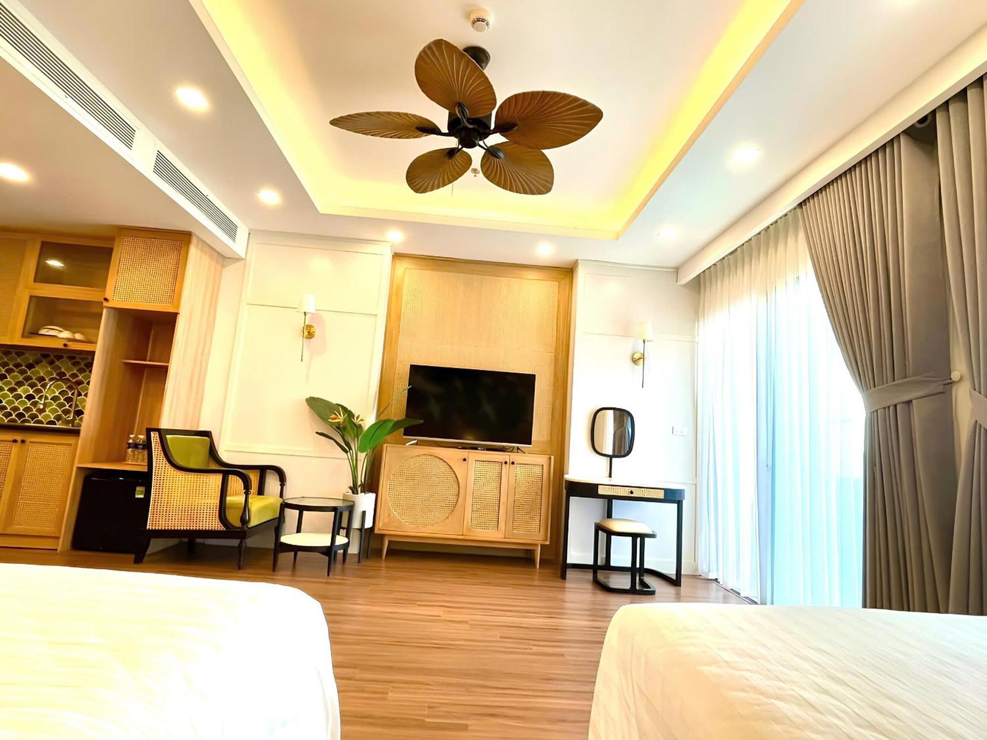 Flc Quy Nhon Seaview Condotel Εξωτερικό φωτογραφία
