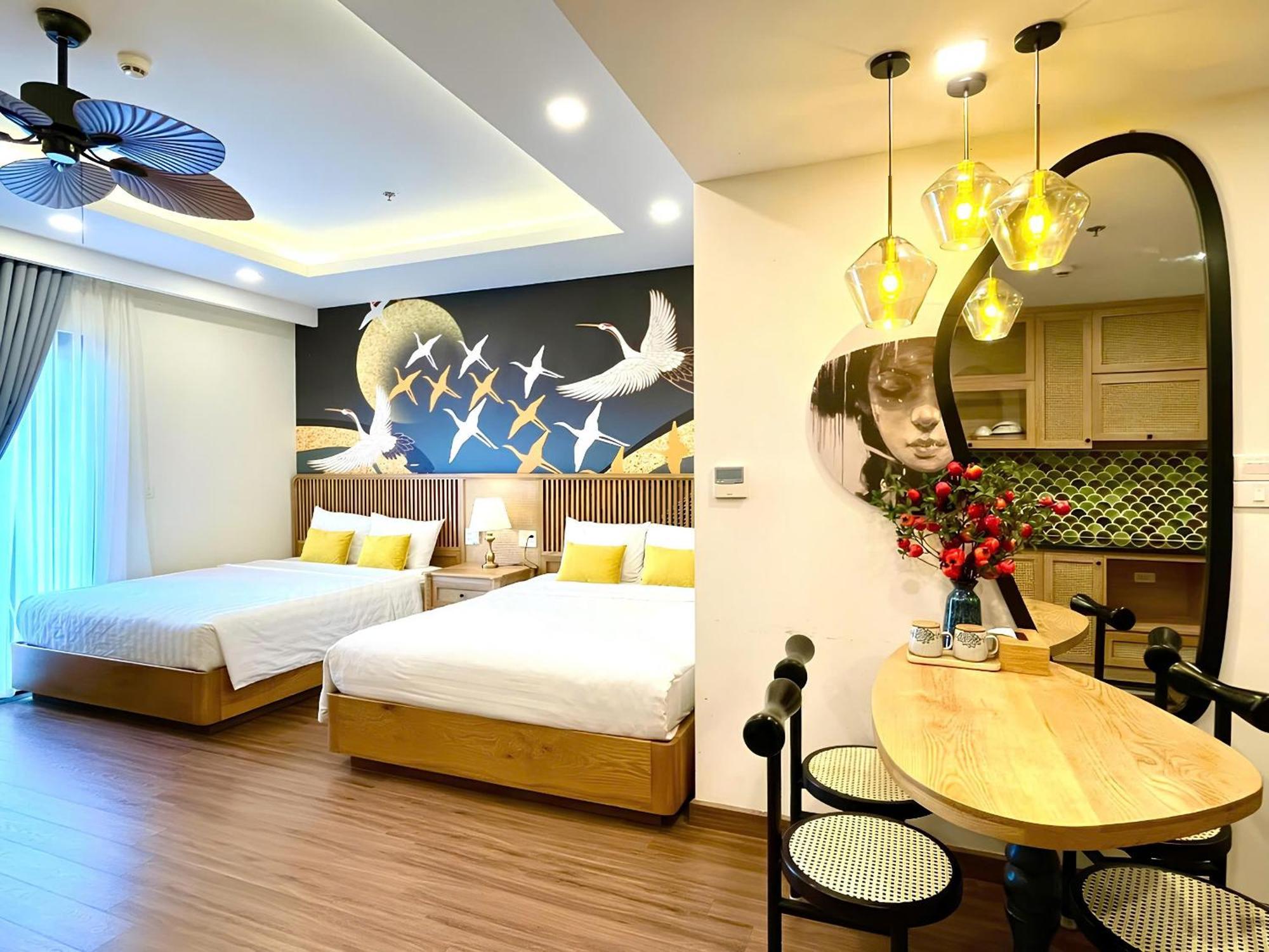 Flc Quy Nhon Seaview Condotel Εξωτερικό φωτογραφία