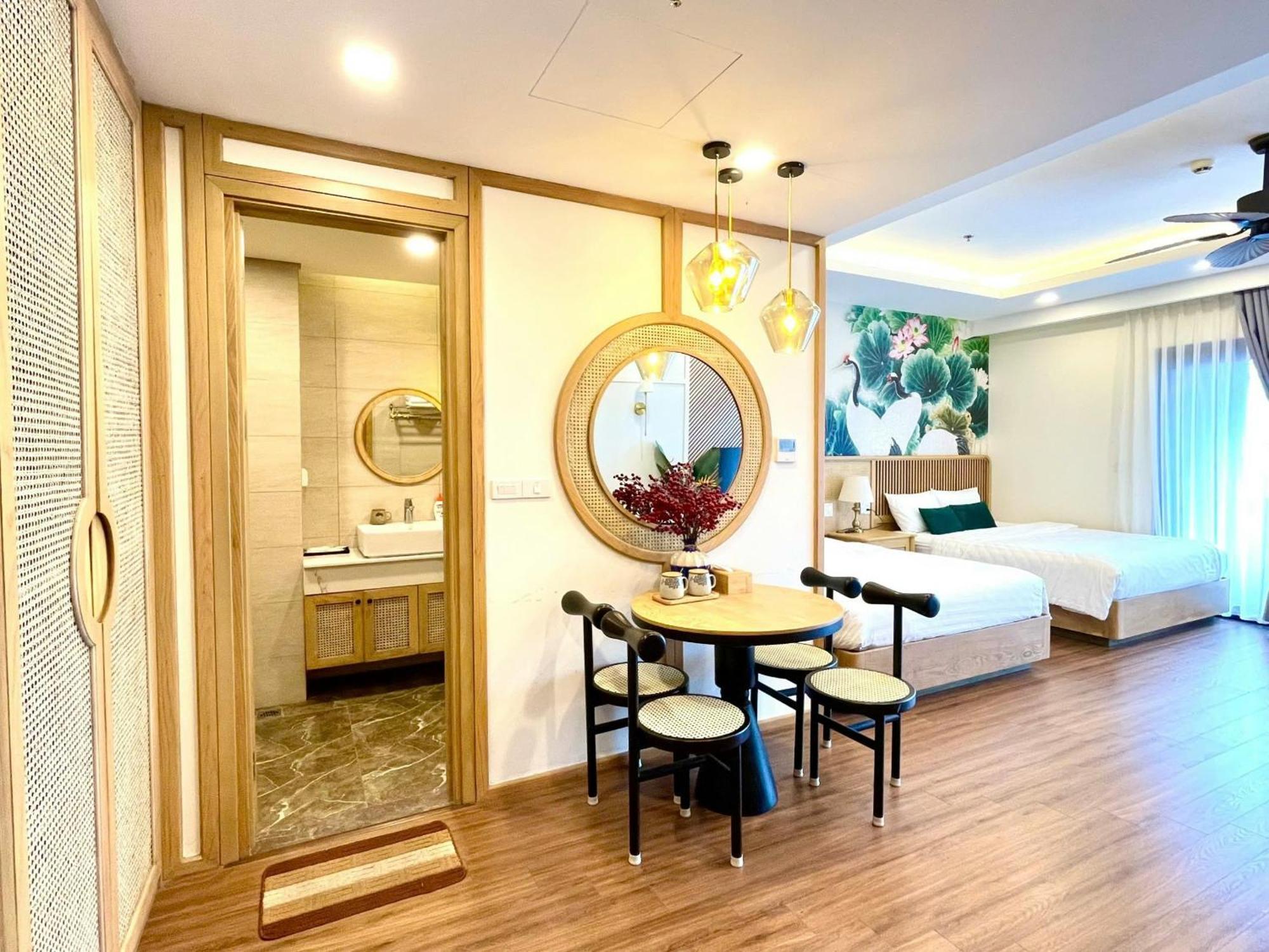 Flc Quy Nhon Seaview Condotel Εξωτερικό φωτογραφία