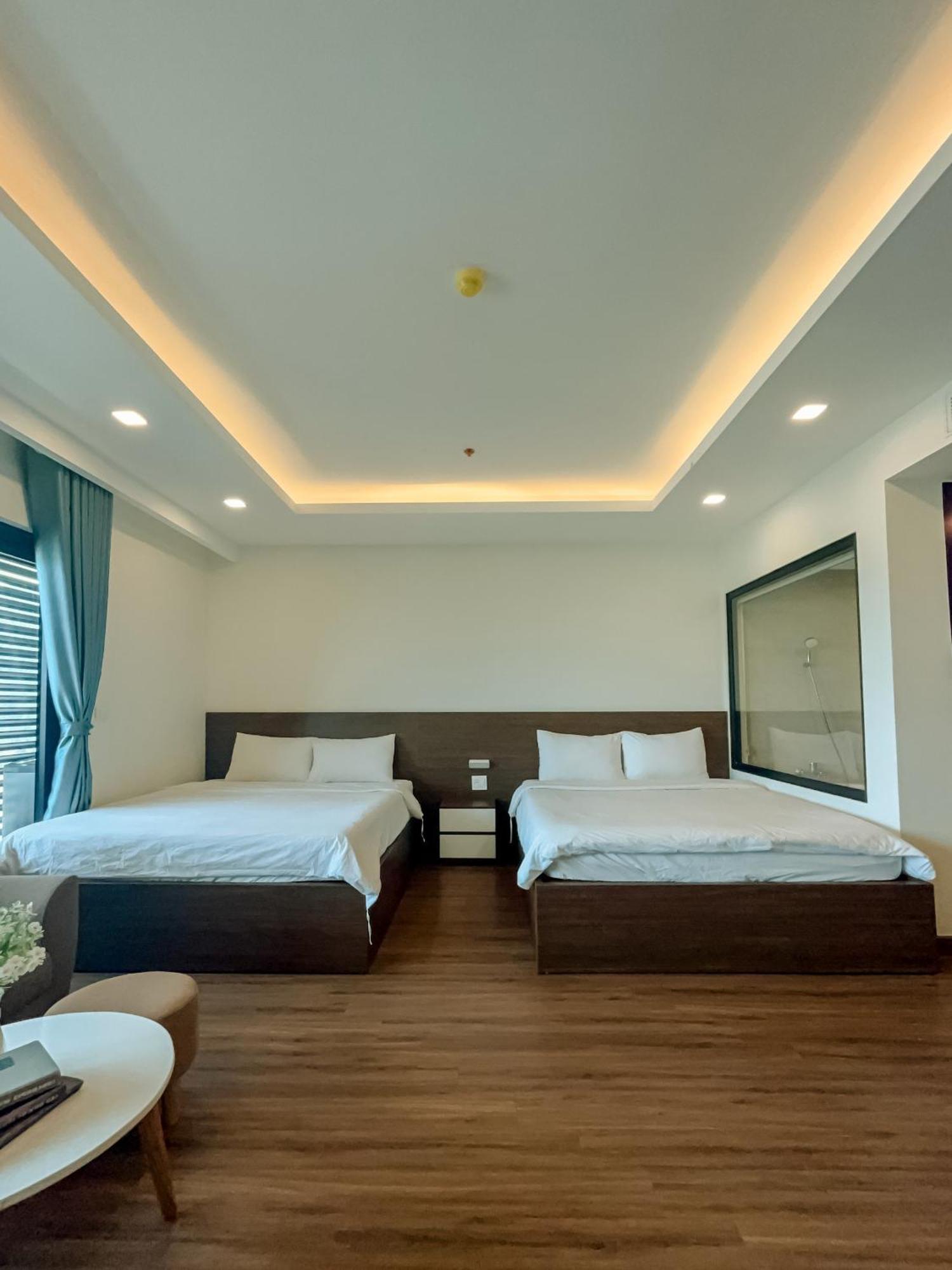 Flc Quy Nhon Seaview Condotel Εξωτερικό φωτογραφία
