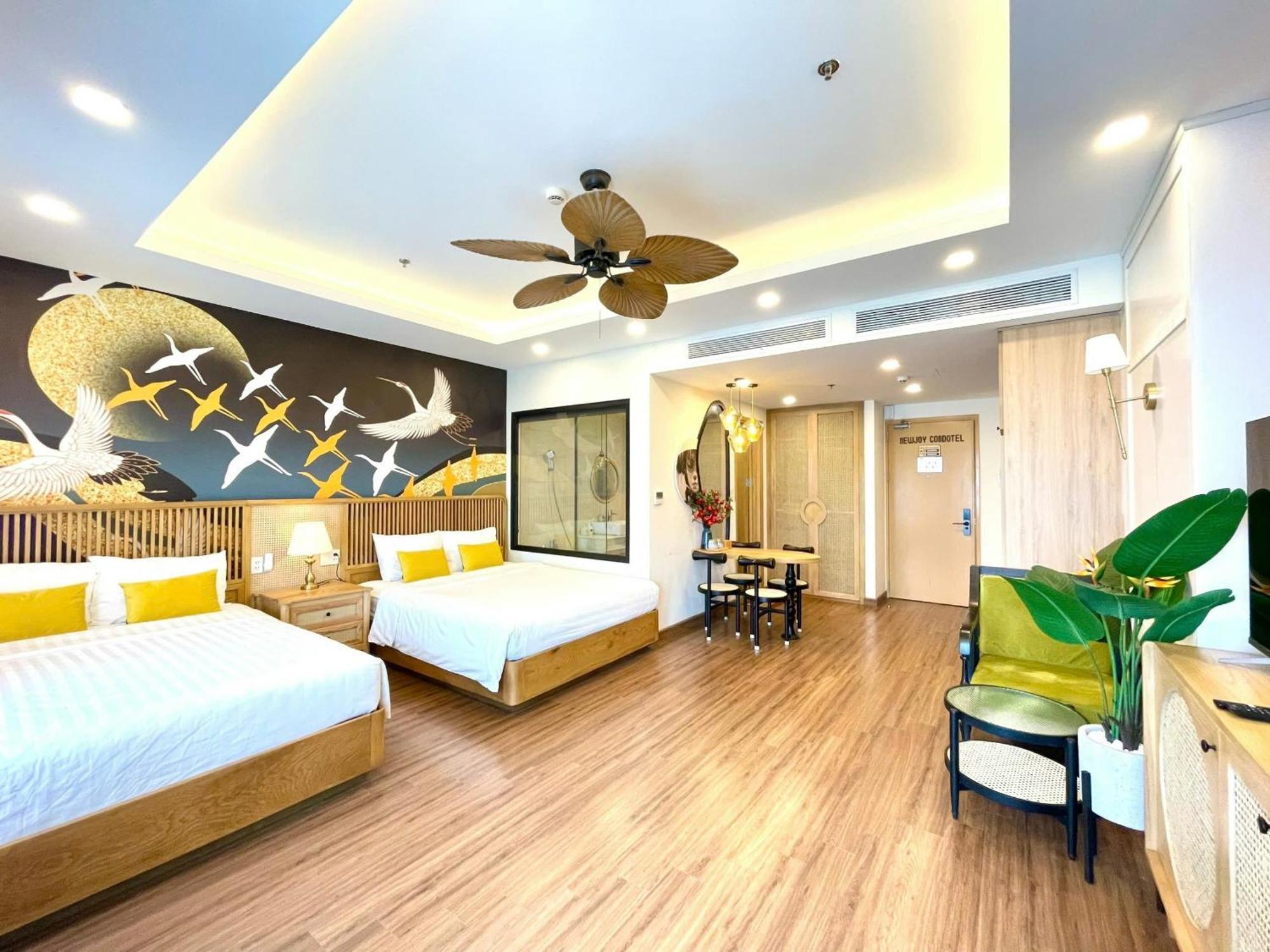 Flc Quy Nhon Seaview Condotel Εξωτερικό φωτογραφία