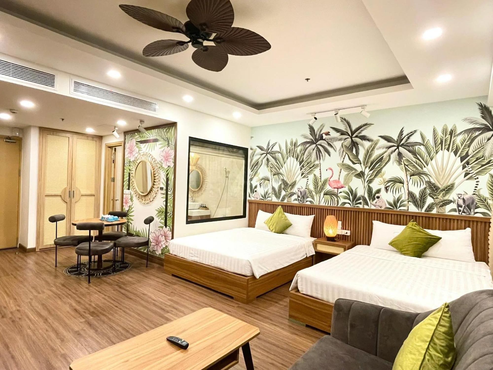 Flc Quy Nhon Seaview Condotel Εξωτερικό φωτογραφία