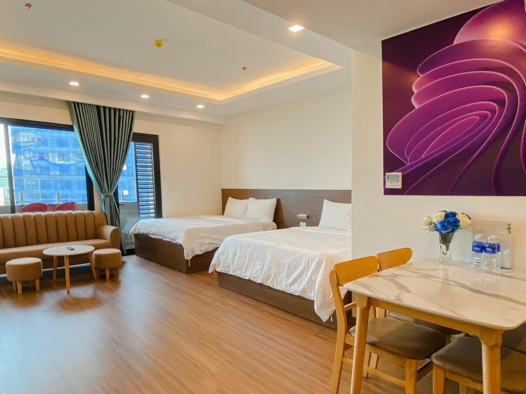 Flc Quy Nhon Seaview Condotel Εξωτερικό φωτογραφία
