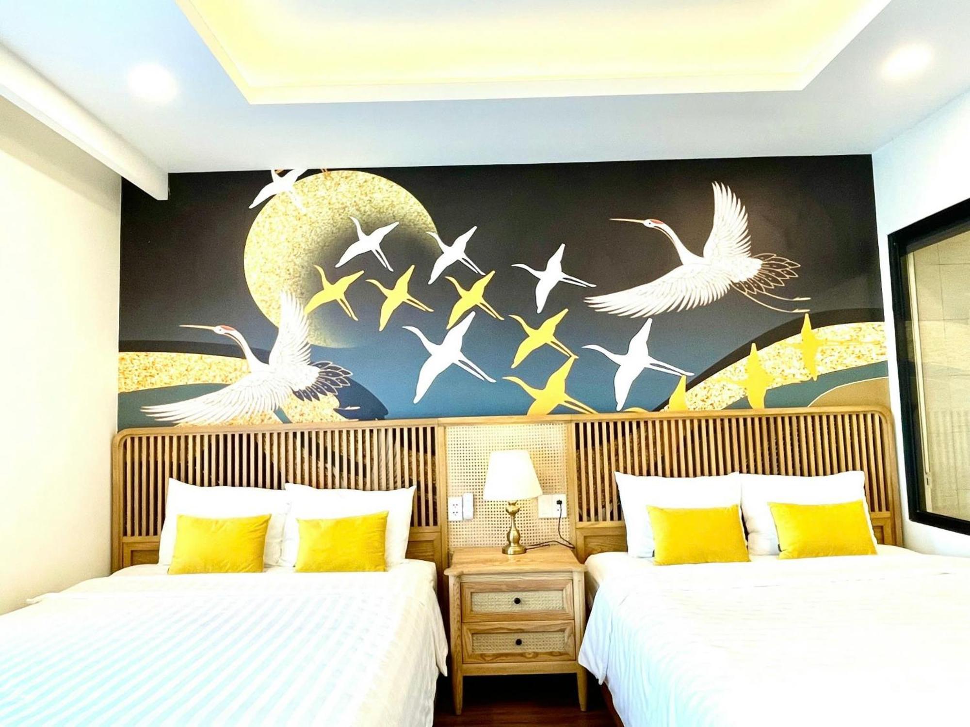 Flc Quy Nhon Seaview Condotel Εξωτερικό φωτογραφία