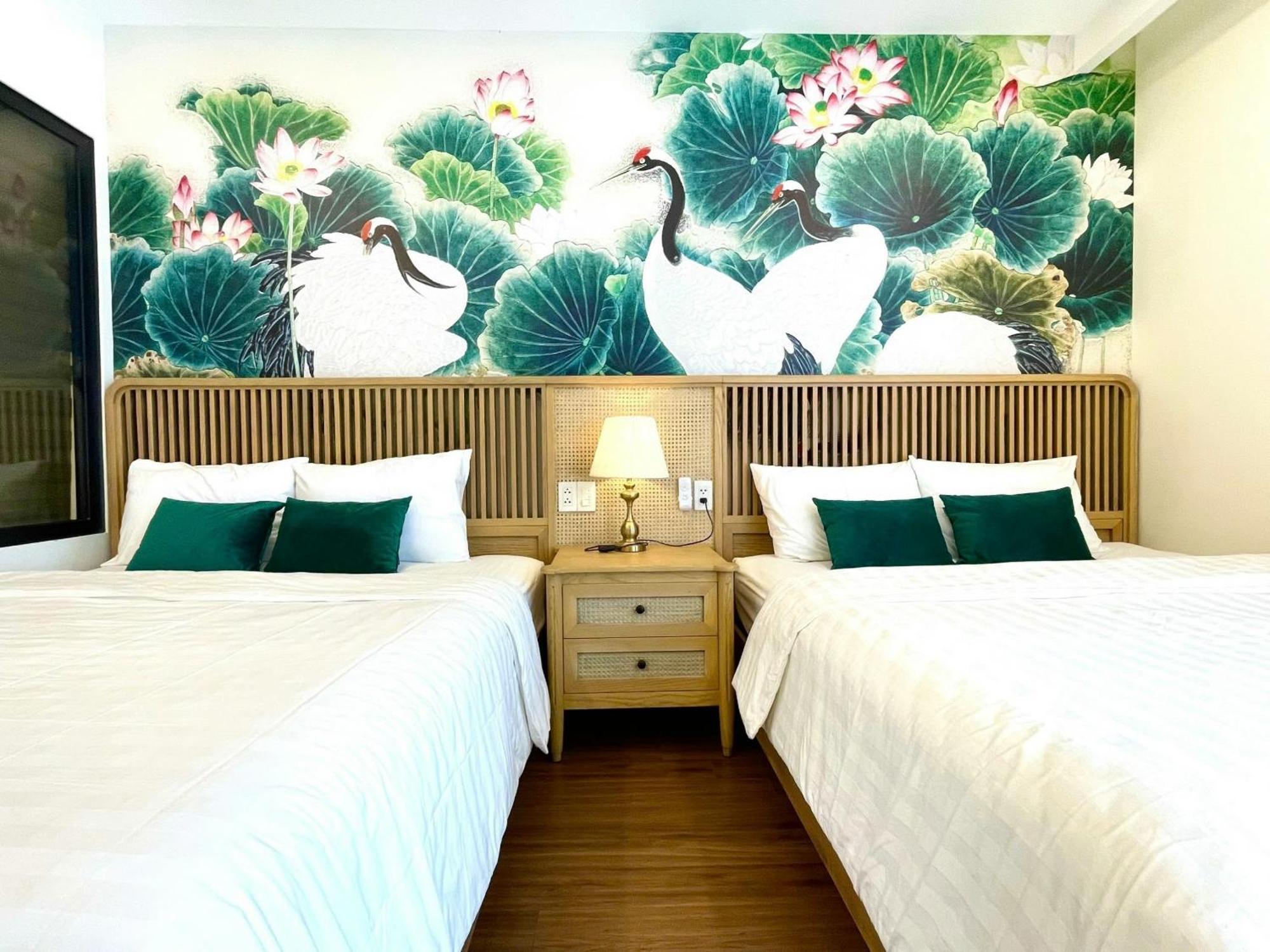 Flc Quy Nhon Seaview Condotel Εξωτερικό φωτογραφία